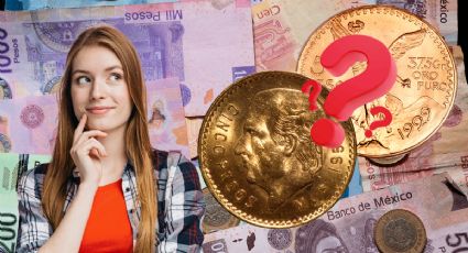 ¿Monedas de oro subieron por la guerra entre Irán y EE. UU.? Así cotizan las piezas conmemorativas