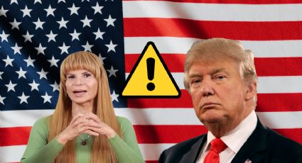 ¿Trump sufrirá otro atentado? Mhoni Vidente revela si presidente causará Tercera Guerra Mundial