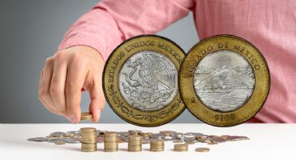¿Cuánto vale HOY la moneda de 100 pesos del Edomex primera fase tras aumento de la plata?