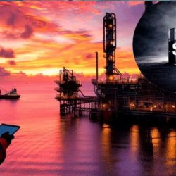 Petrodólar hoy 19 de marzo: Bombardeos a yacimientos de petróleo en Irán bajan la moneda digital