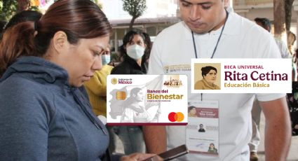 Beca Rita Cetina: ¿Tu hijo está en primaria? Esto debes hacer a más tardar el 19 de marzo