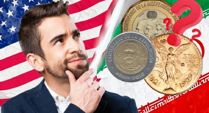 Monedas conmemorativas: ¿Qué piezas de colección subieron de precio por la guerra entre EE.UU. e Irán?