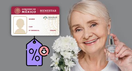 INAPAM: el descuento en perfumes que está sorprendiendo a adultos mayores en 2026