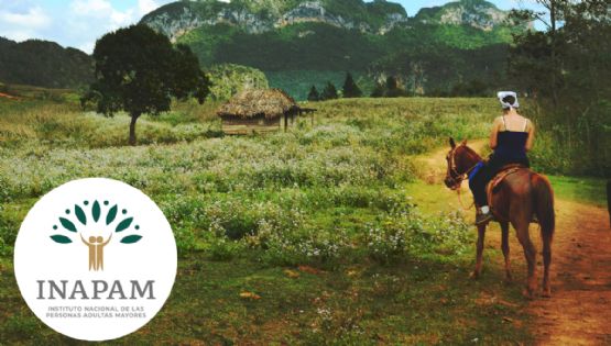 El hotel en Tlaxcala con alberca y caballos que da 40% de descuento con INAPAM