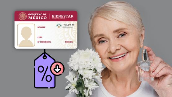 INAPAM: el descuento en perfumes que está sorprendiendo a adultos mayores en 2026