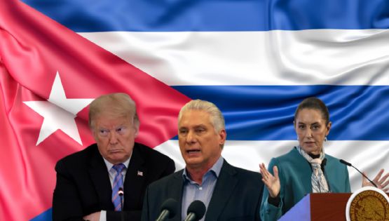 ¿La guerra llegará a México? Mhoni Vidente lanza fuerte advertencia sobre Trump y Cuba