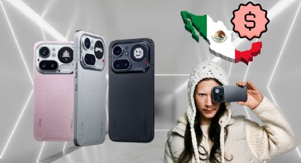 ¿Cuánto cuesta el Nothing Phone 4a Pro? El celular futurista que compite con el iPhone 17