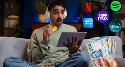 Esto gastan los mexicanos en streaming… y podría ser más de lo que crees