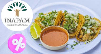 Abuelitos con INAPAM pagan 50% menos en este restaurante mexicano del Edomex