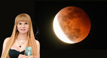 Mhoni Vidente lanza fuerte advertencia por el eclipse lunar del 3 de marzo 2026