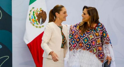 EN VIVO | Mañanera de Claudia Sheinbaum, hoy 20 de marzo: Seguridad Quintana Roo + Tren Maya