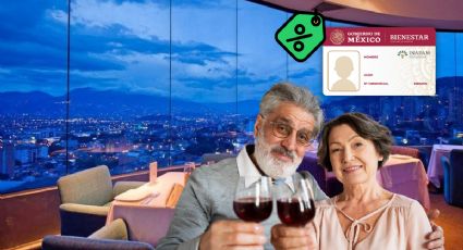 INAPAM: adultos mayores tienen descuento en este restaurante giratorio 360° de CDMX