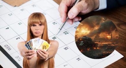 Mhoni Vidente alerta: conflicto en Irán podría salirse de control en Semana Santa