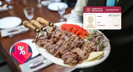 INAPAM: Esta taquería de Coahuila da 30% de descuento a adultos mayores y tiene buffet