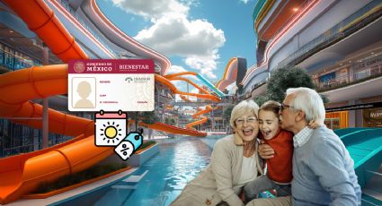 INAPAM: el paraíso acuático en Colima donde adultos mayores pagan menos y disfrutan más