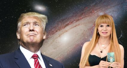 Mhoni Vidente asegura que algo terrible está por ocurrirle a Trump; pero no todo está perdido