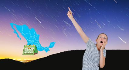 ¿Cuándo será la lluvia de Perseidas 2026? Esta es la mejor noche para observarla en México