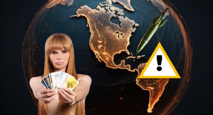 La peligrosa advertencia de Mhoni Vidente sobre la guerra; ¿se extenderá a América Latina?