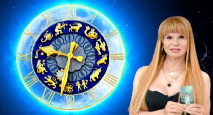 Mhoni Vidente: horóscopo de cada signo zodiacal para el fin de semana del 27 al 29 de marzo