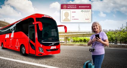 Semana Santa sin gastar de más: ADO y ETN consienten a adultos mayores con 50% de descuento