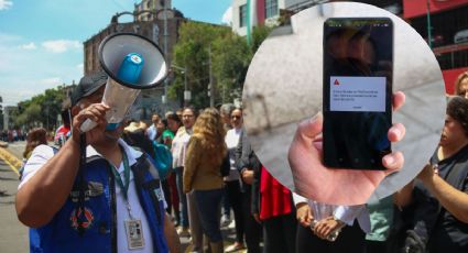 ¿Cómo será la nueva alerta sísmica en celulares y cuándo será el próximo simulacro de 2026?