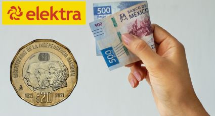 ¿Elektra te compra tu moneda de 20 pesos con las 3 caras en abril 2026?