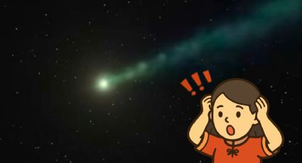 3I/ATLAS sorprende por su alto contenido de hidrógeno pesado: ¿es peligroso?