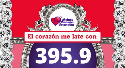 Lotería Nacional: Números ganadores del sorteo Melate, Revancha y Revanchita de HOY 27 de marzo