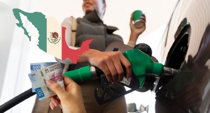 Gasolina Magna, Premium y Diésel en México: Así van los precios del 28 de marzo al 03 de abril