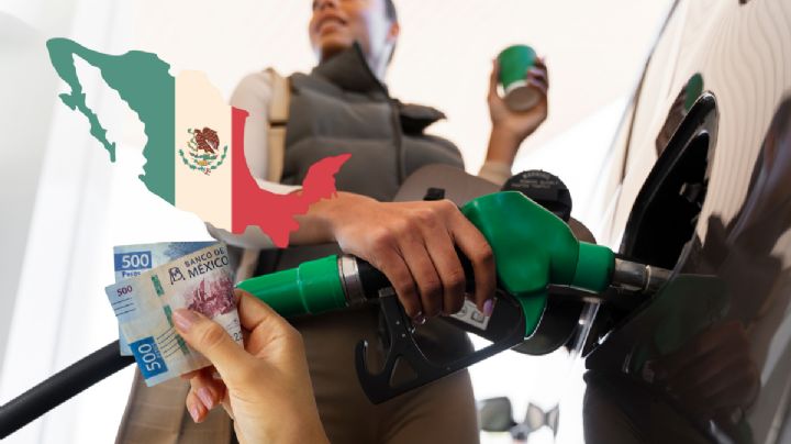 Gasolina Magna, Premium y Diésel en México: Así van los precios del 28 de marzo al 03 de abril
