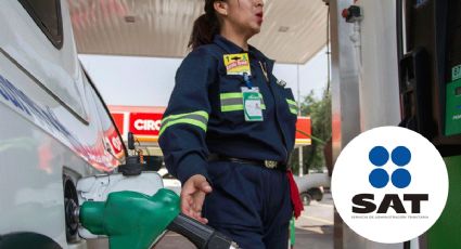 SAT: el nuevo requisito para facturar gasolina desde abril 2026