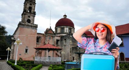 Semana Santa: el rincón escondido de Hidalgo entre bosques y montañas, perfecto para desconectarse