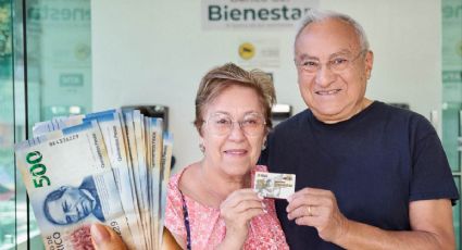 Pensión Bienestar 2026: ¿Hay pago de 6,400 pesos a adultos mayores en abril?
