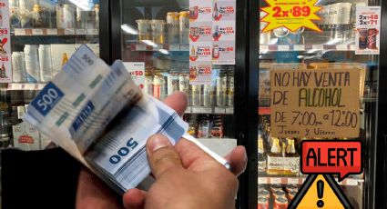 Semana Santa 2026: Ley Seca en CDMX promete estas multas a quienes rompan la regla