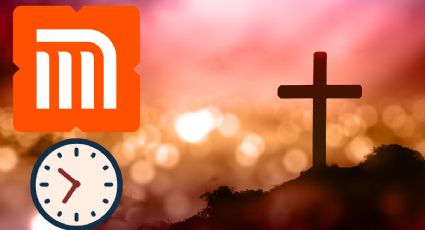 Semana Santa 2026: Horarios del Metro CDMX y Metrobús para este Jueves y Viernes Santo