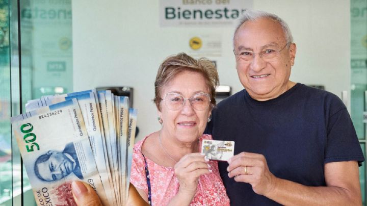 Pensión Bienestar 2026: ¿Hay pago de 6,400 pesos a adultos mayores en abril?
