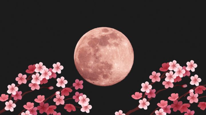 Luna Rosa 2026: ¿Cuándo verla en abril desde México y por qué se llama así?