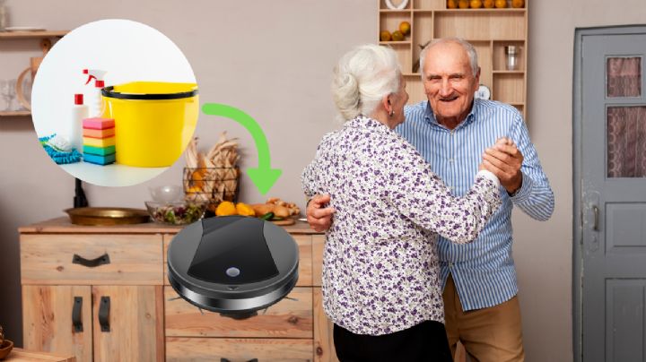 Hogar inteligente para adultos mayores: 3 dispositivos que limpian y cuidan tu casa sin esfuerzo