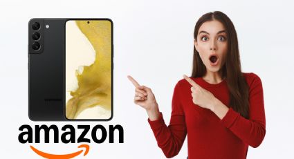Amazon remata Samsung Galaxy S22 Plus: cámara avanzada de triple lente por solo 4 mil pesos