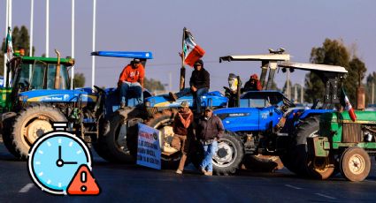 Paro Nacional de Transportistas: ¿Cuándo termina el mega bloqueo de carreteras en México?