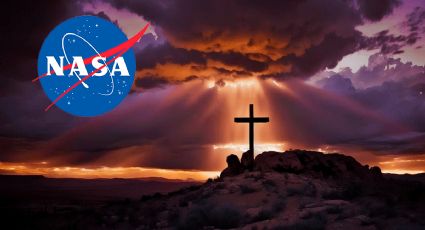 Semana Santa: NASA revela la razón por la que el cielo se oscureció durante la crucifixión de Jesús
