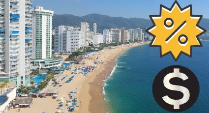 Tarjeta Dorada 2026: Hoteles en Acapulco con descuento de hasta 52% a adultos mayores