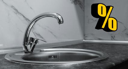 ¿Cómo acceder al 50% en el pago anual o mensual del servicio de agua si eres adulto mayor?