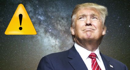 Mhoni Vidente advierte por peligroso movimiento de Donald Trump que involucra a México