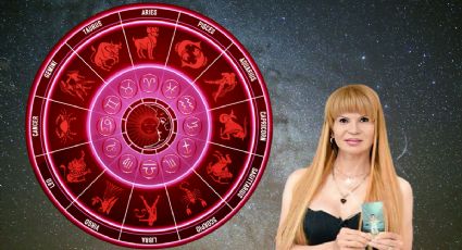 Mhoni Vidente: horóscopo de cada signo zodiacal para el fin de semana del 3 al 5 de abril