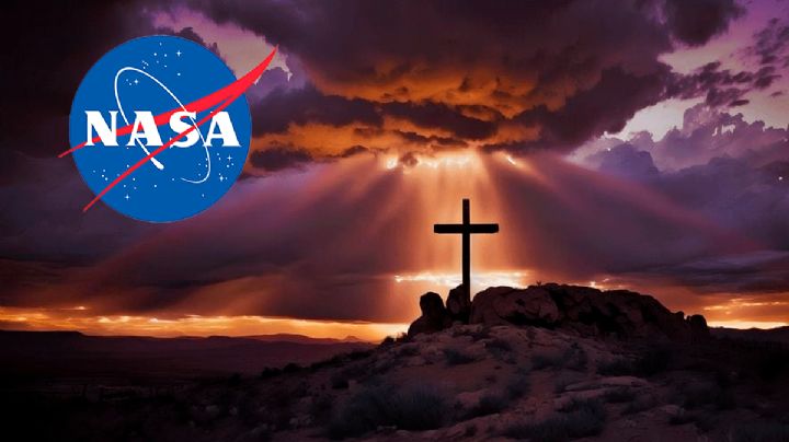 Semana Santa: NASA revela la razón por la que el cielo se oscureció durante la crucifixión de Jesús