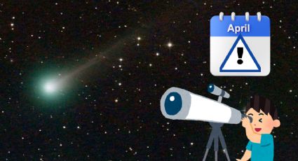 3I/ATLAS no es el único visitante interestelar: este día de abril podrás ver el C/2025 R3