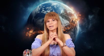 “La Tierra tiene los días contados”: la predicción de Mhoni Vidente que está causando impacto
