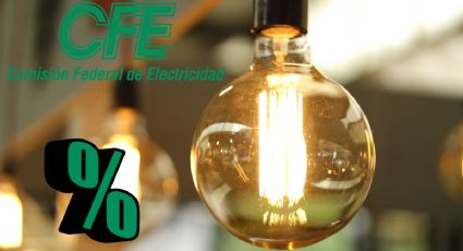 Adultos mayores: CFE aclara si hay descuento especial en el recibo de luz