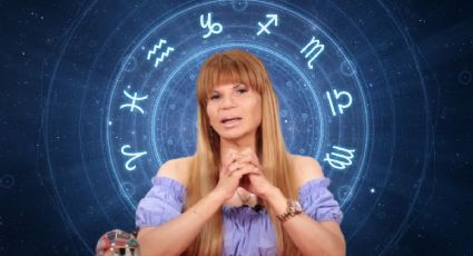 Mhoni Vidente: el horóscopo para los signos zodiacales, hoy viernes 3 de abril